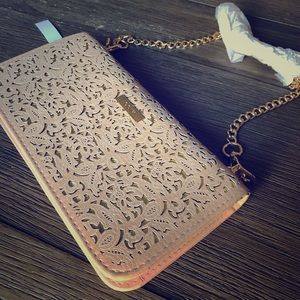 Brand new, super cute Aldo crossbody wallet